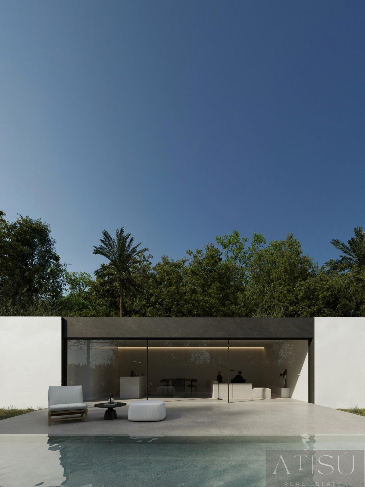 Venta de villa en Alfas del pi