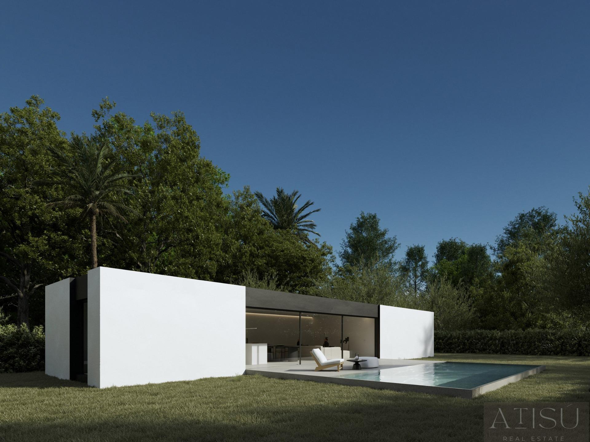 Venta de villa en Alfas del pi