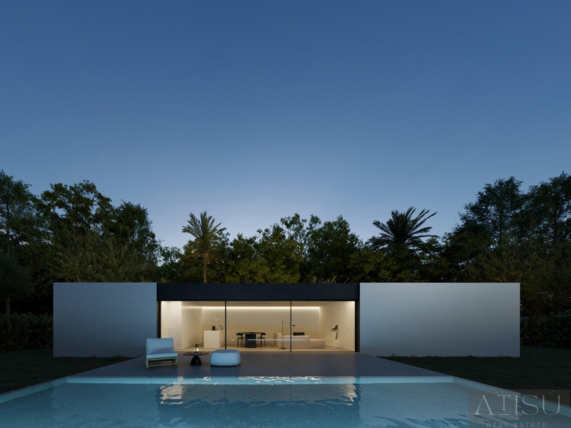 Venta de villa en Alfas del pi
