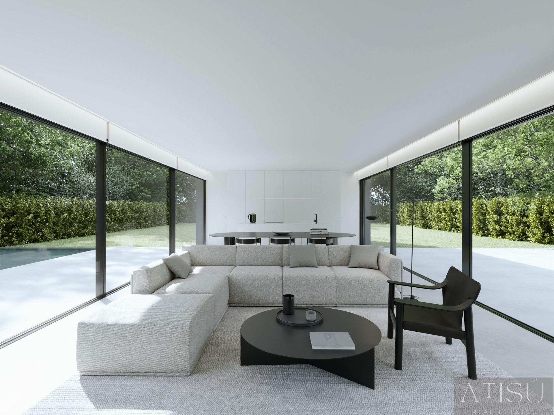 Venta de villa en Alfas del pi
