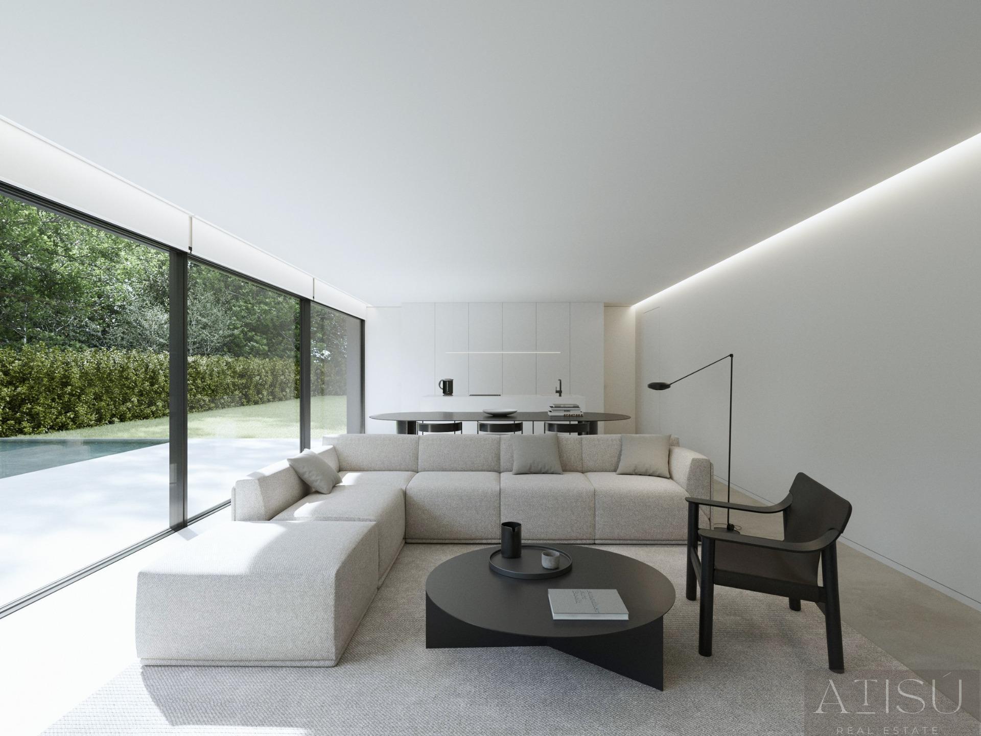 Venta de villa en Alfas del pi