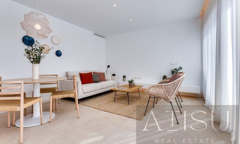 For sale of bungalow in Torrevieja