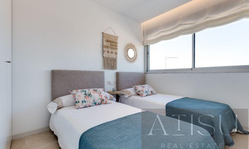 For sale of bungalow in Torrevieja