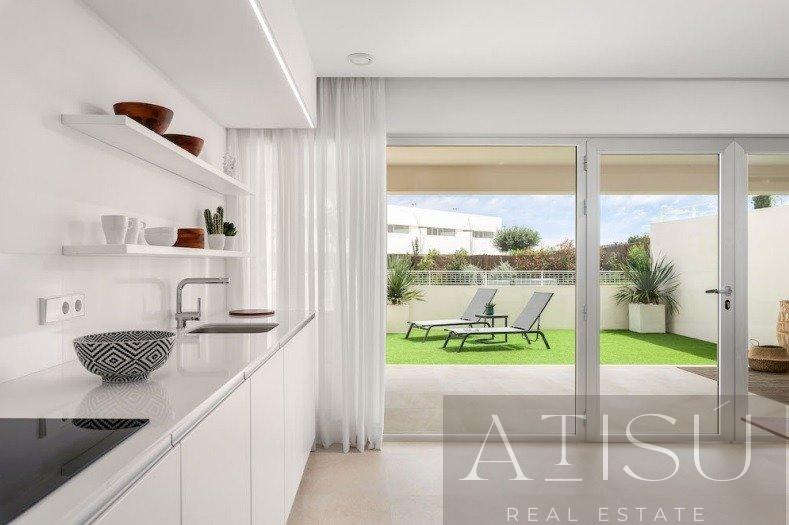 For sale of bungalow in Torrevieja
