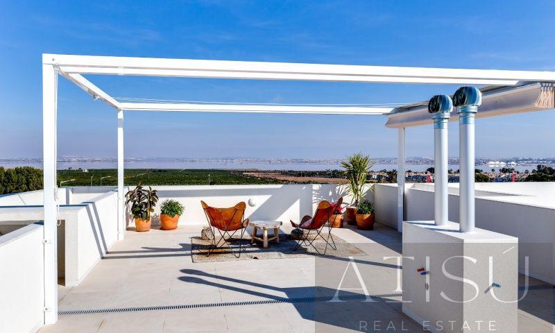 For sale of bungalow in Torrevieja