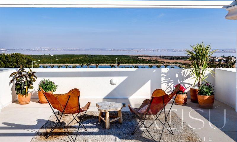 For sale of bungalow in Torrevieja
