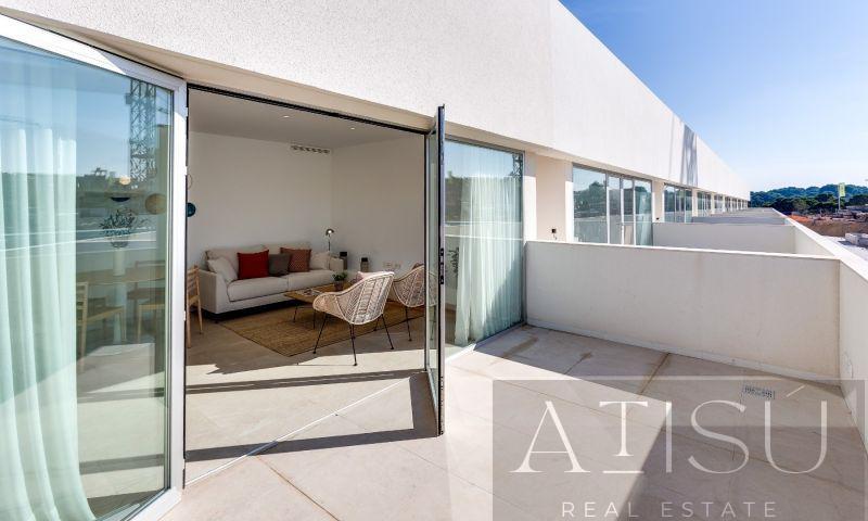 For sale of bungalow in Torrevieja