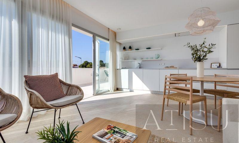 For sale of bungalow in Torrevieja