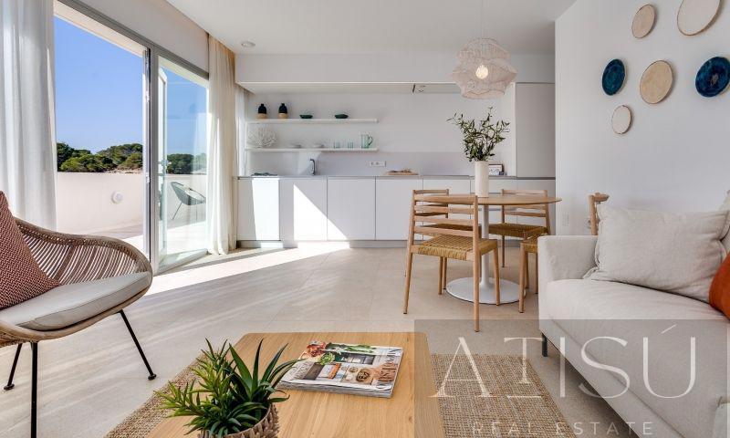 For sale of bungalow in Torrevieja