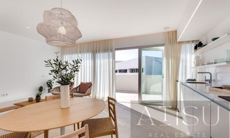 For sale of bungalow in Torrevieja