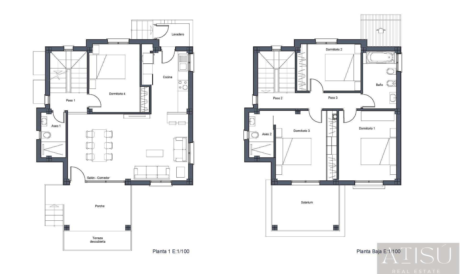 For sale of villa in Castalla