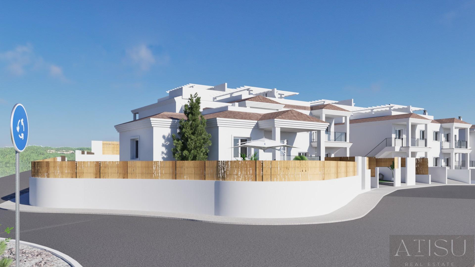 For sale of villa in Castalla