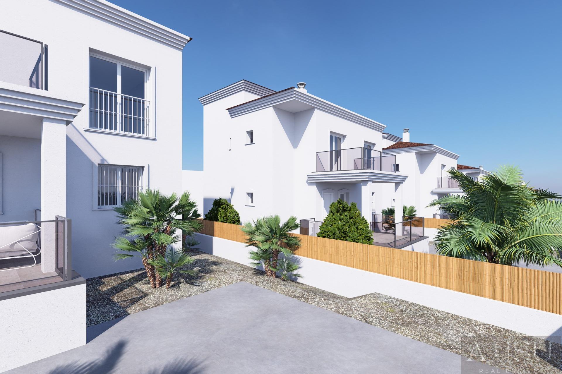 For sale of villa in Castalla