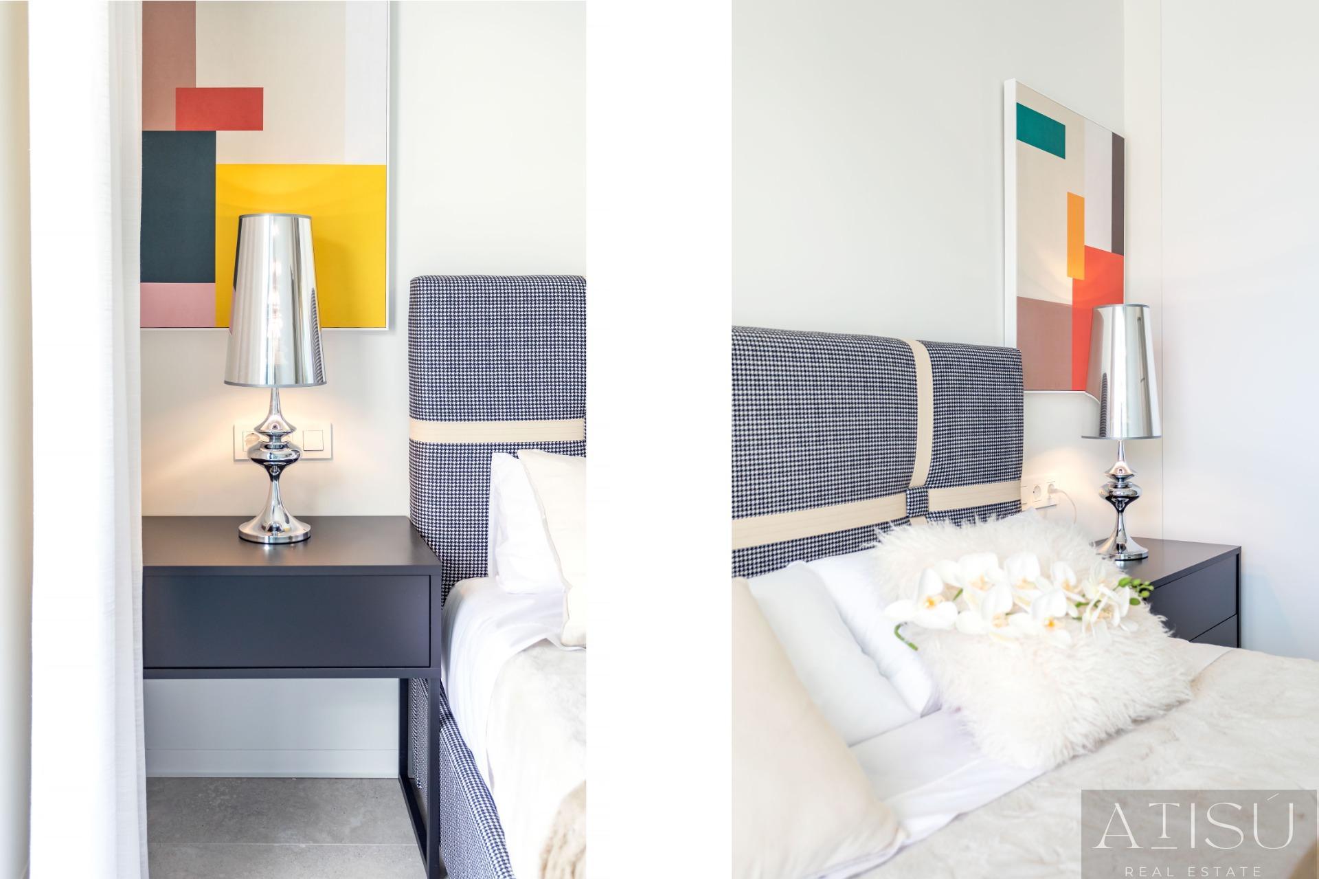 Vente de appartement dans Finestrat