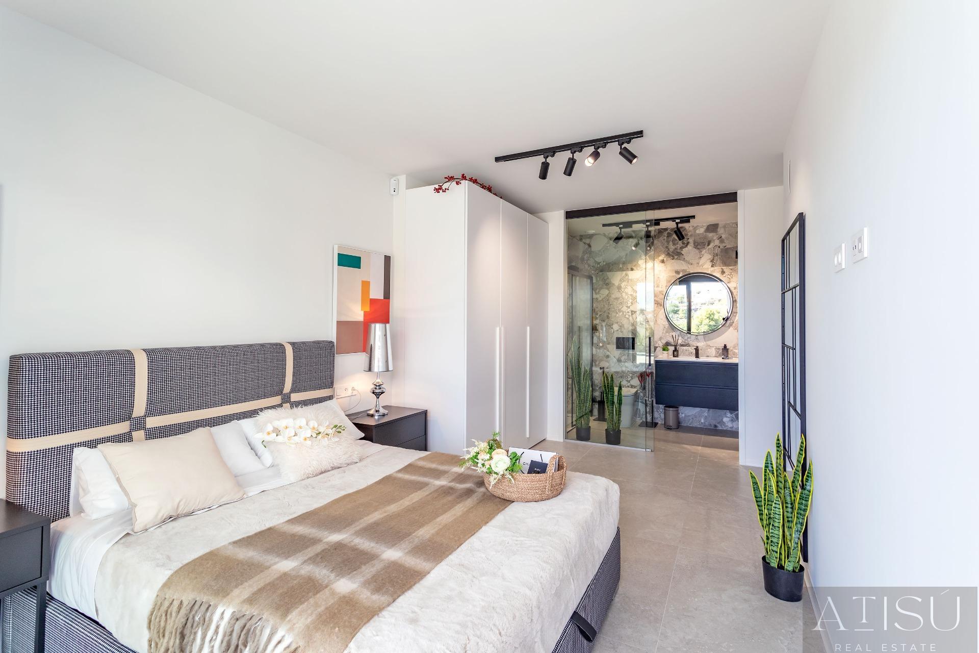 Vente de appartement dans Finestrat