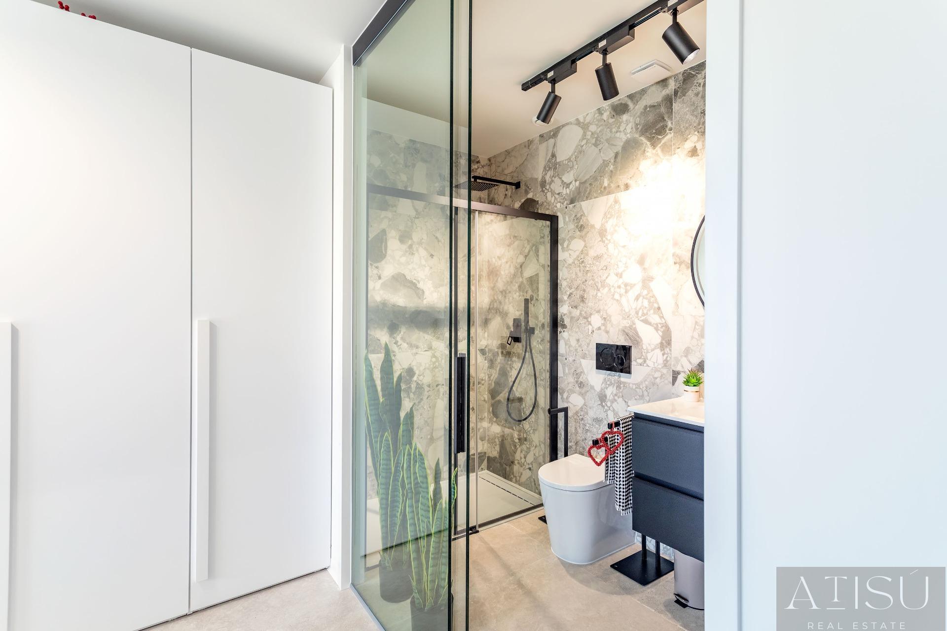 Vente de appartement dans Finestrat