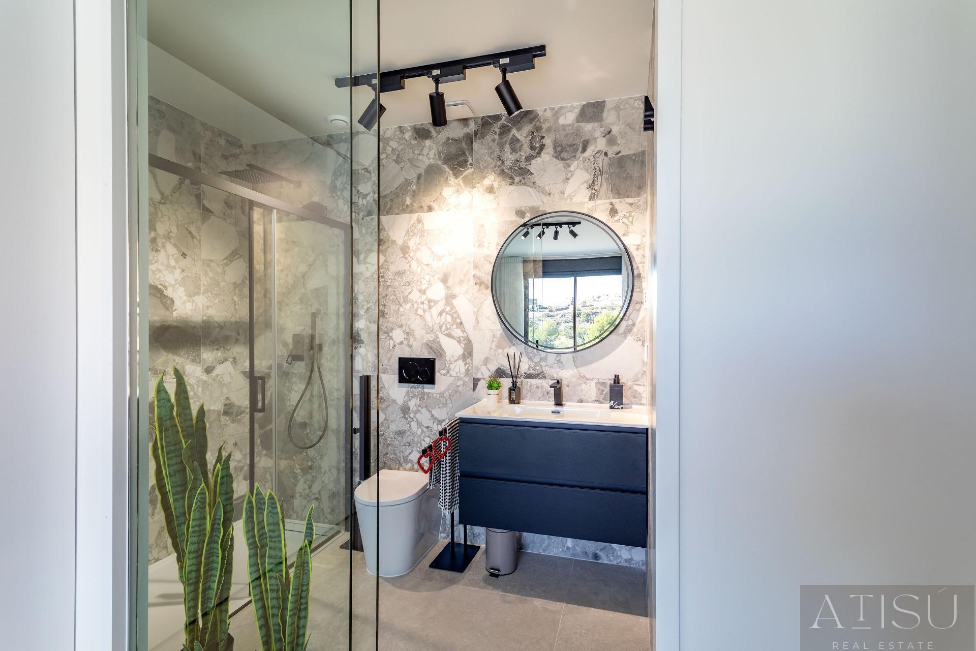 Vente de appartement dans Finestrat
