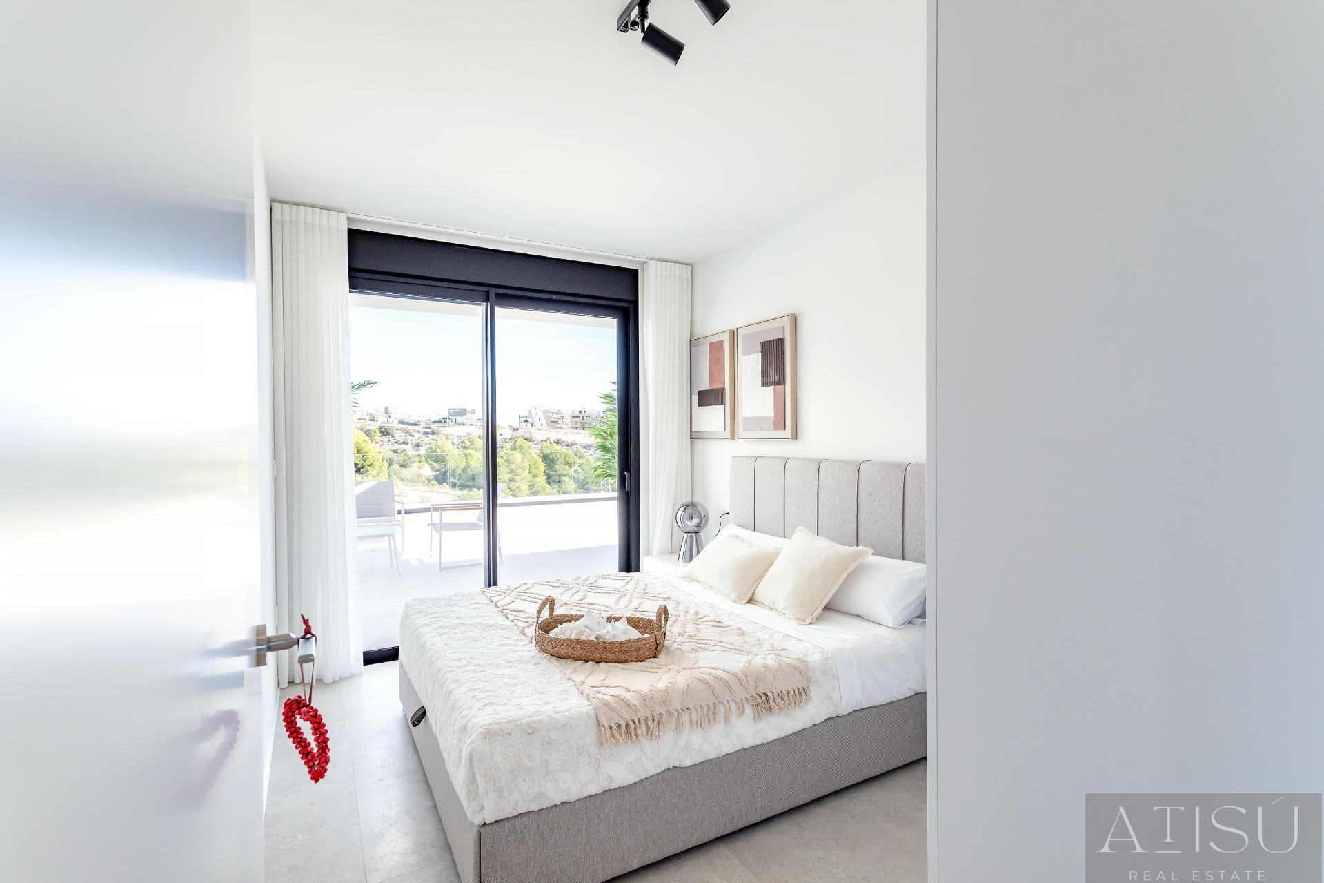 Vente de appartement dans Finestrat