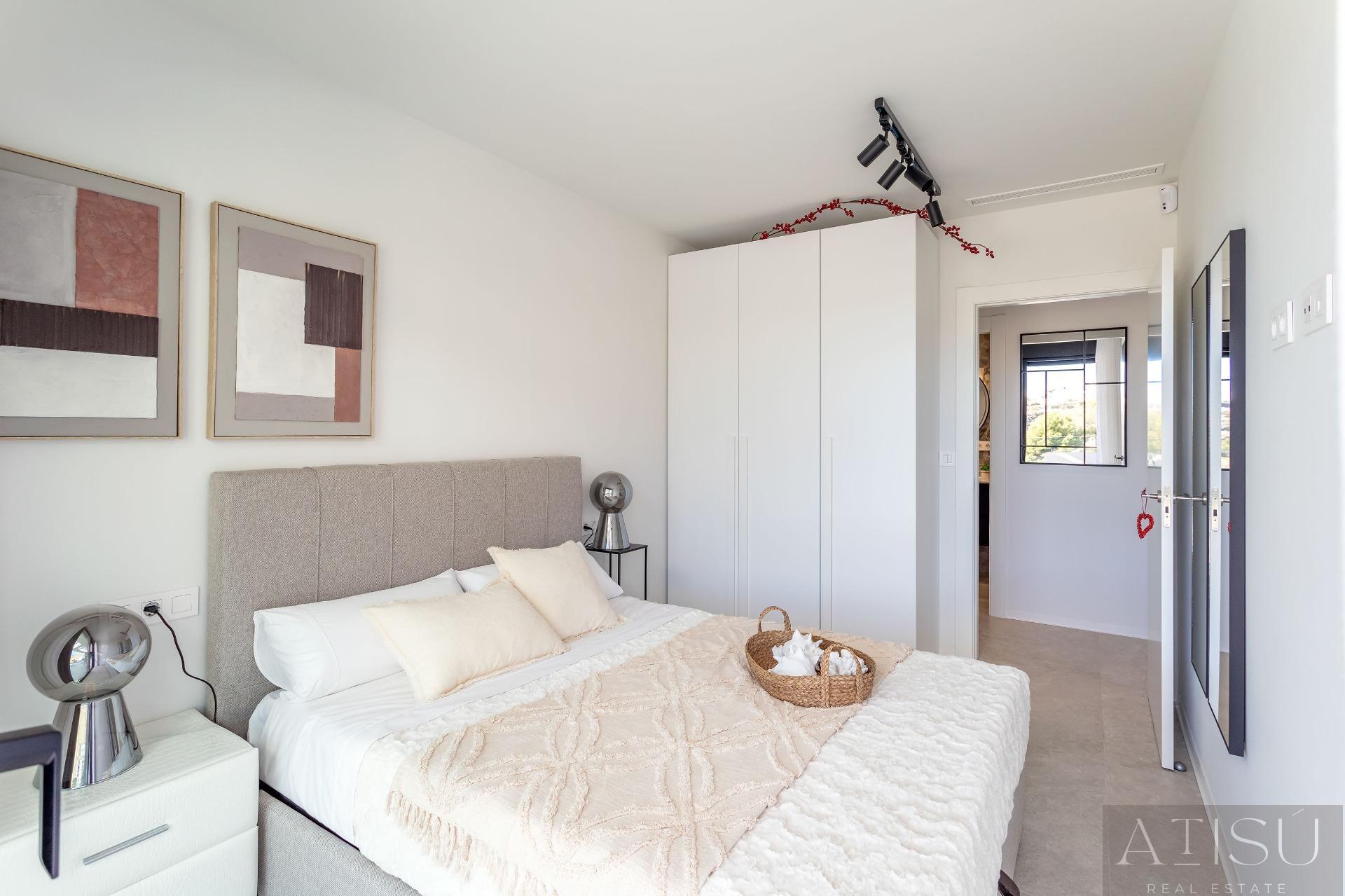 Vente de appartement dans Finestrat