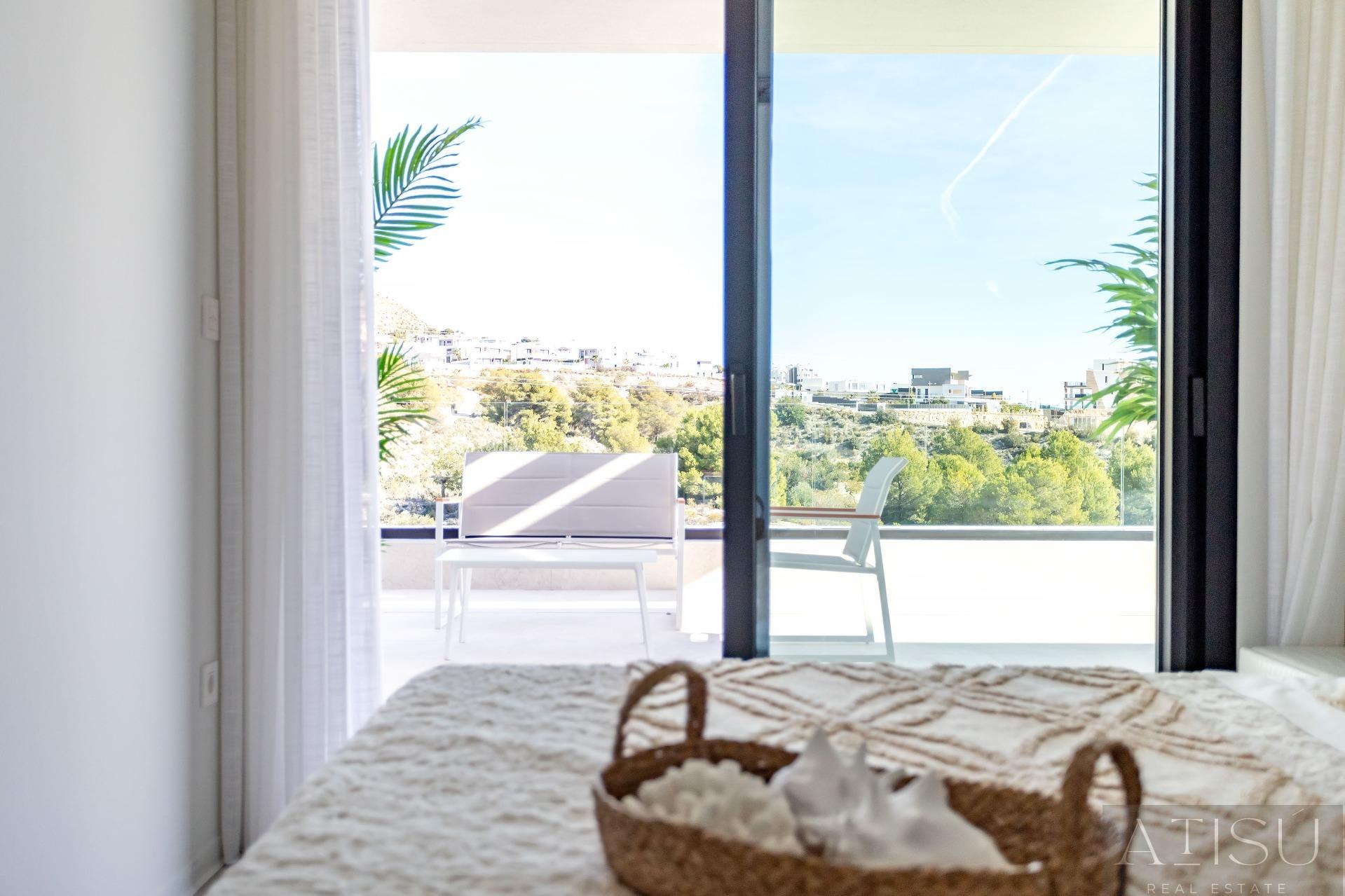 Vente de appartement dans Finestrat