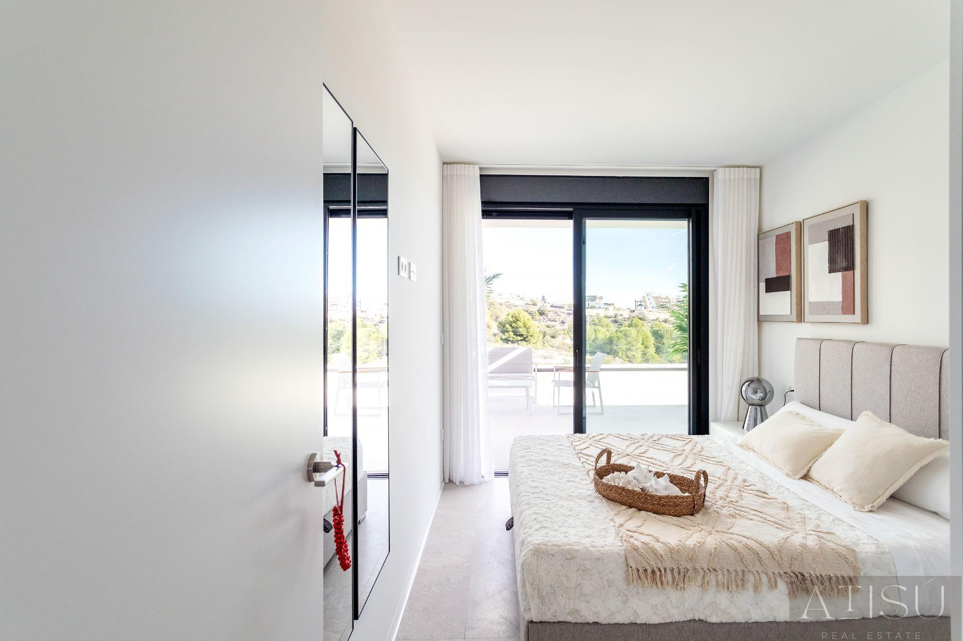 Vente de appartement dans Finestrat