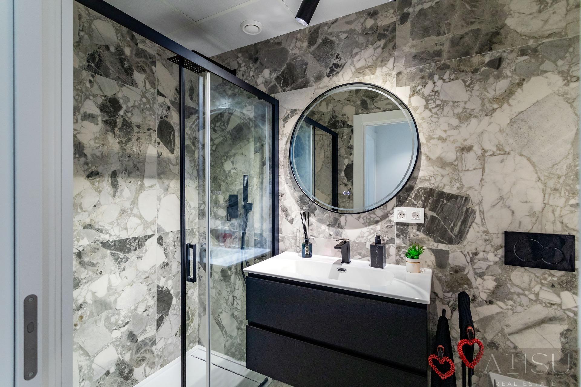 Vente de appartement dans Finestrat