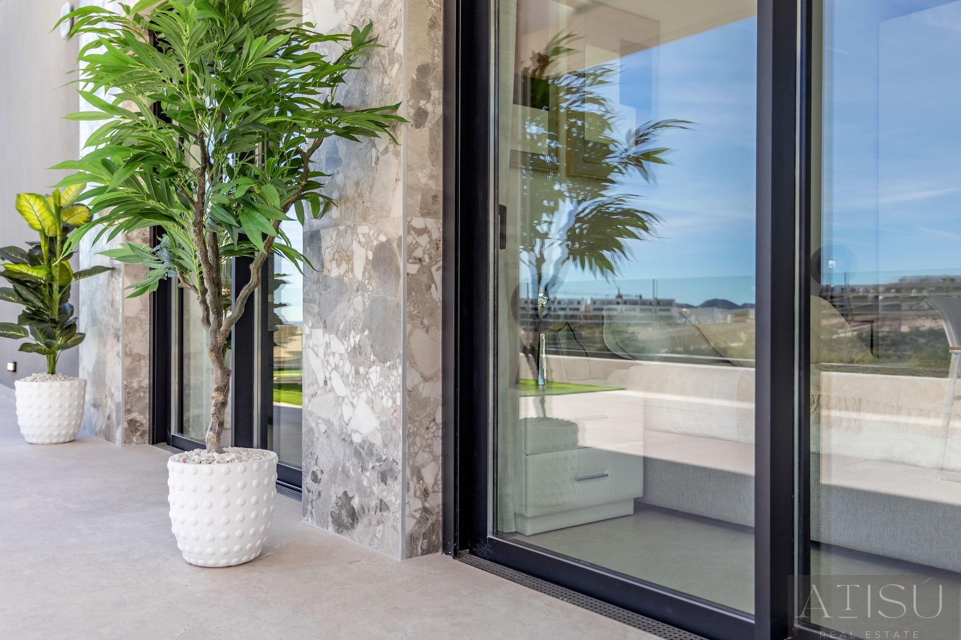 Vente de appartement dans Finestrat