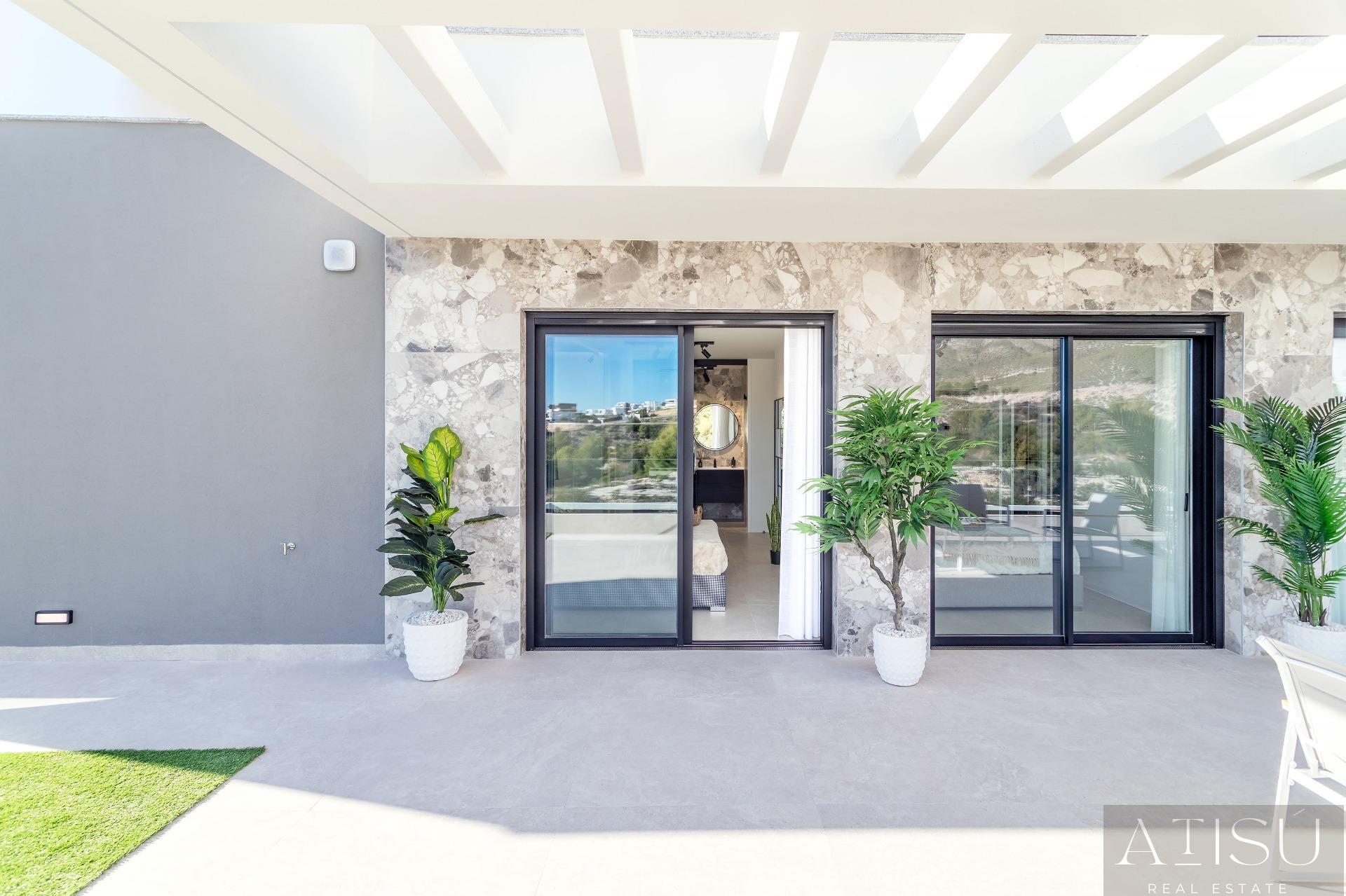 Vente de appartement dans Finestrat