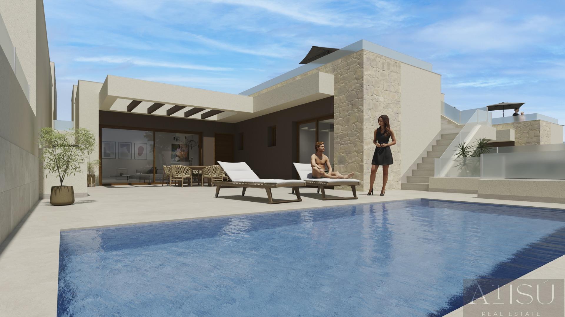 For sale of villa in Ciudad quesada