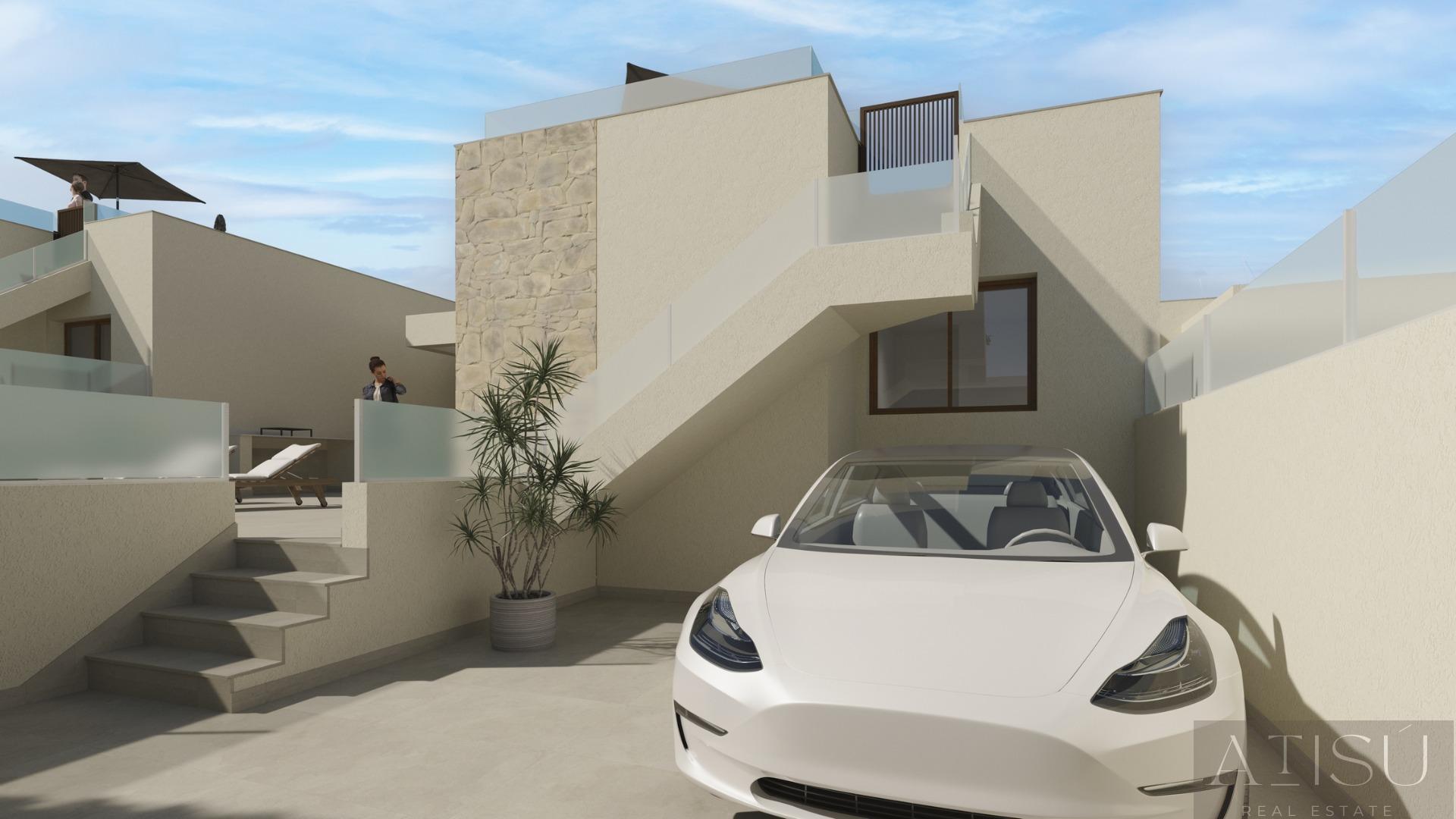 For sale of villa in Ciudad quesada