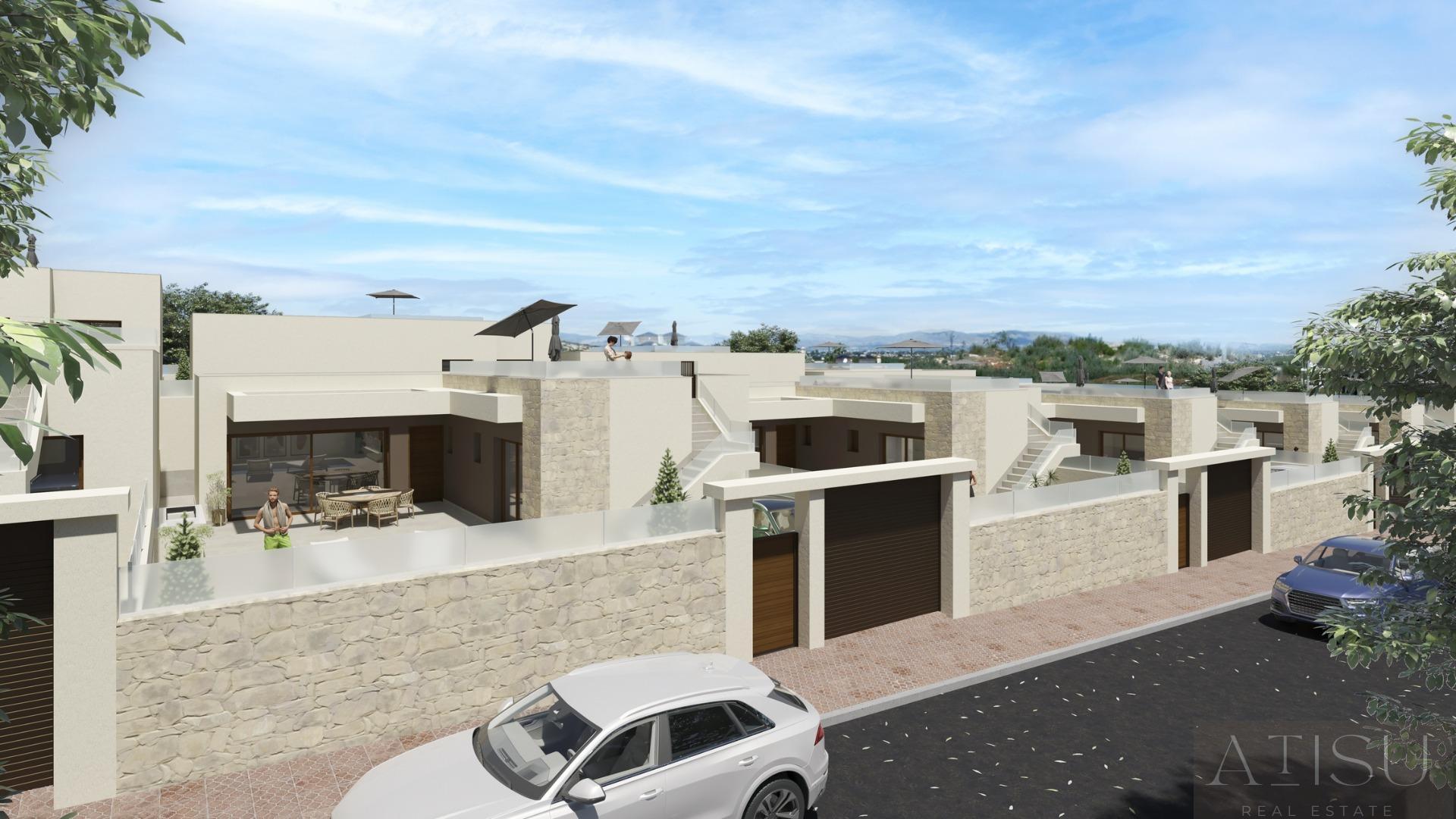 For sale of villa in Ciudad quesada
