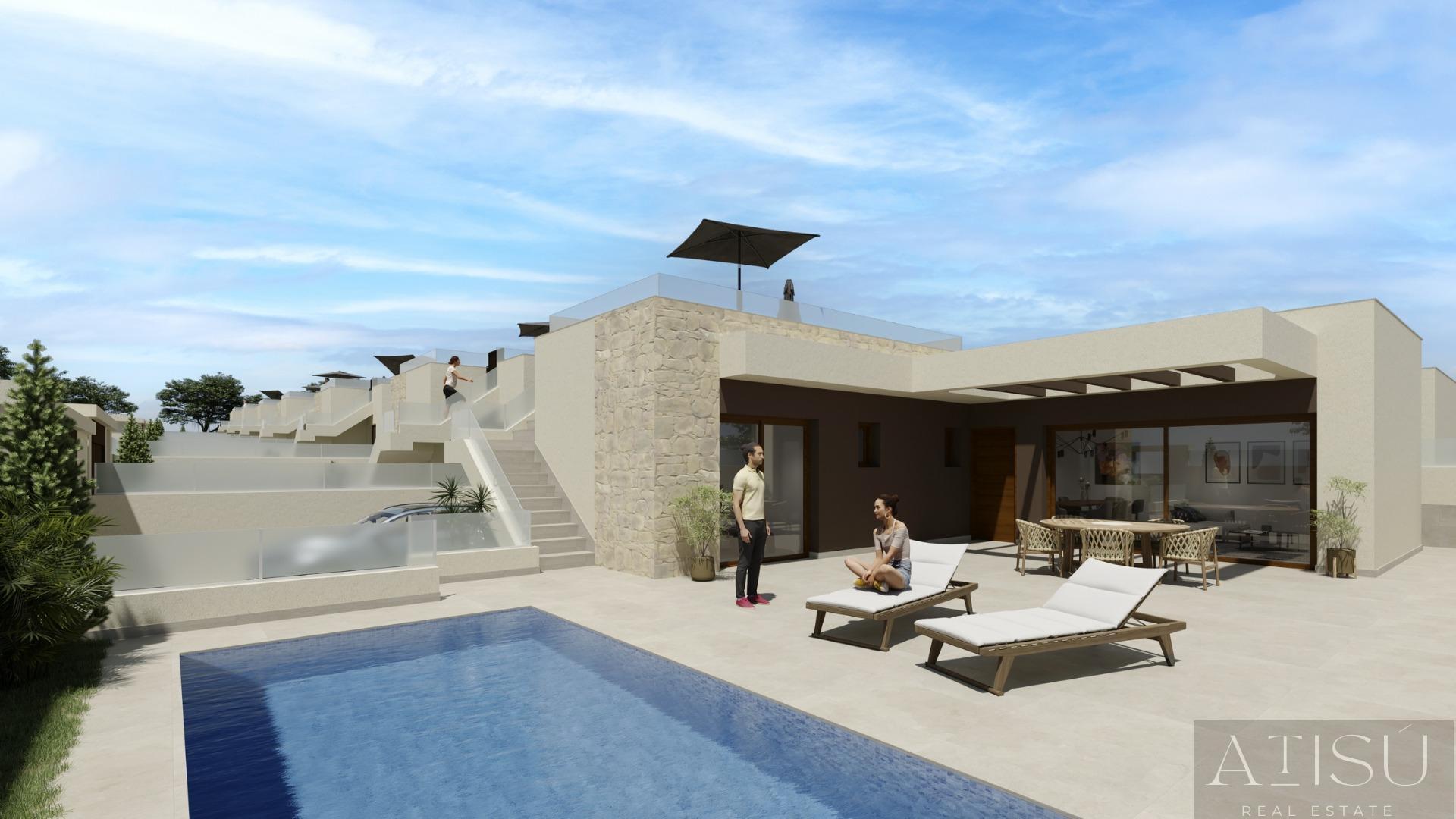 For sale of villa in Ciudad quesada
