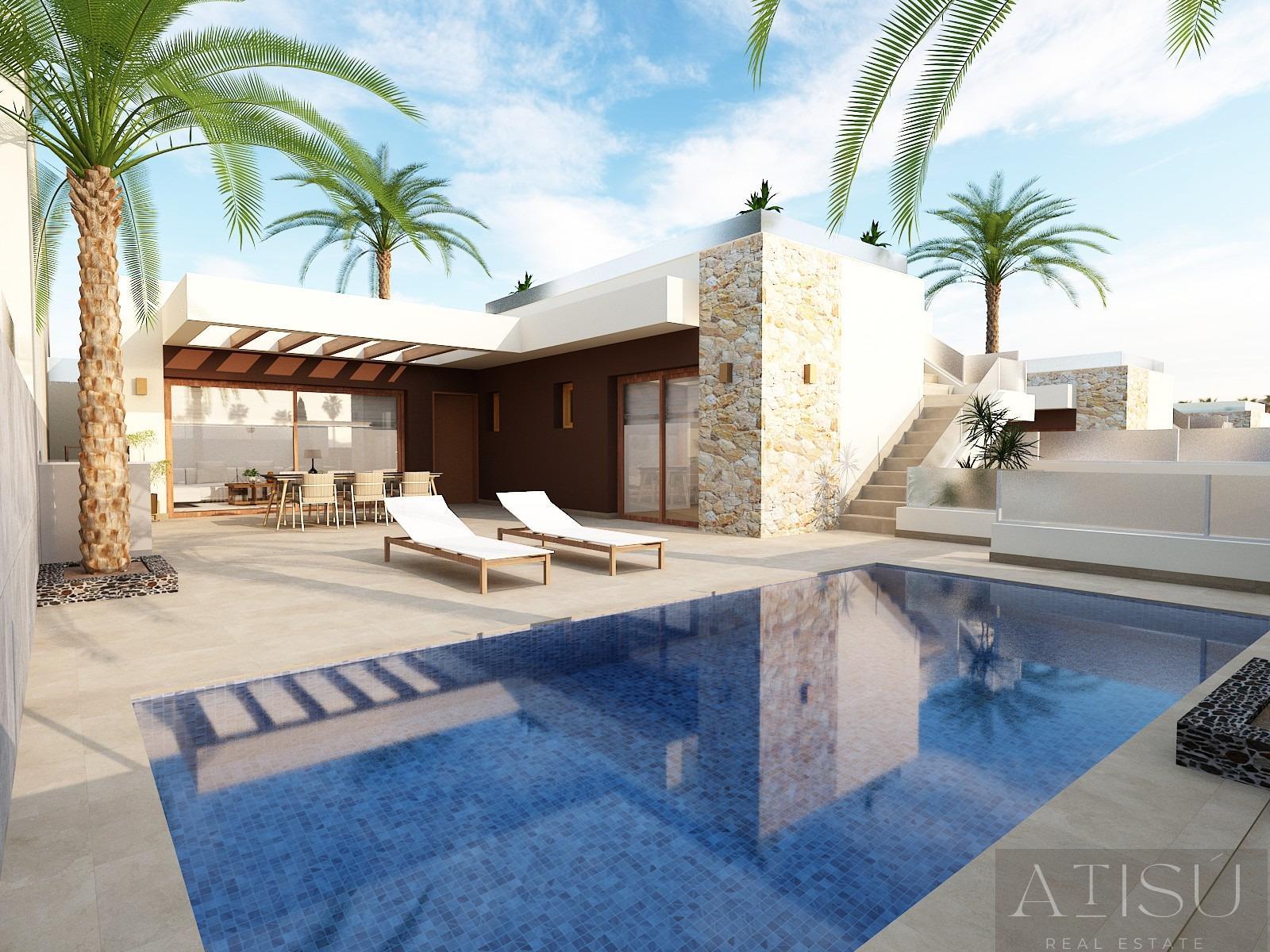 For sale of villa in Ciudad quesada