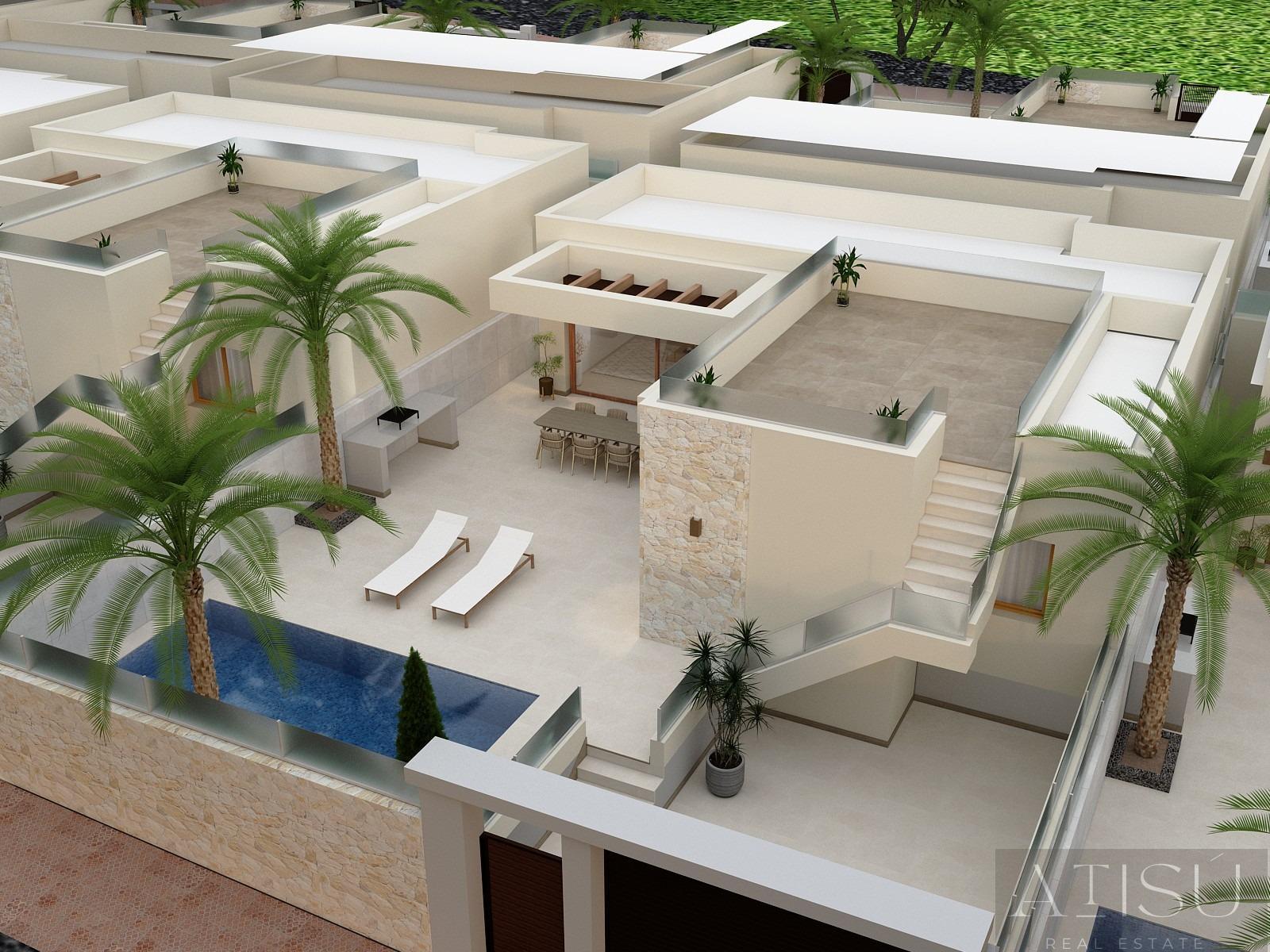 For sale of villa in Ciudad quesada