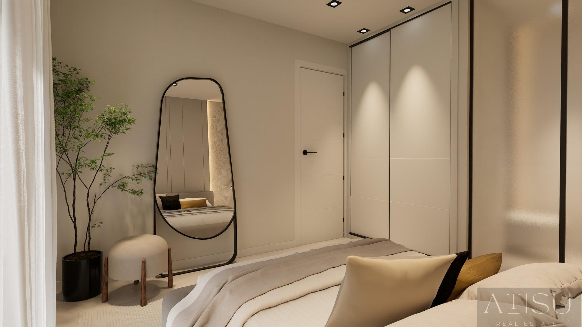 Venta de bungalow en Pilar de la horadada