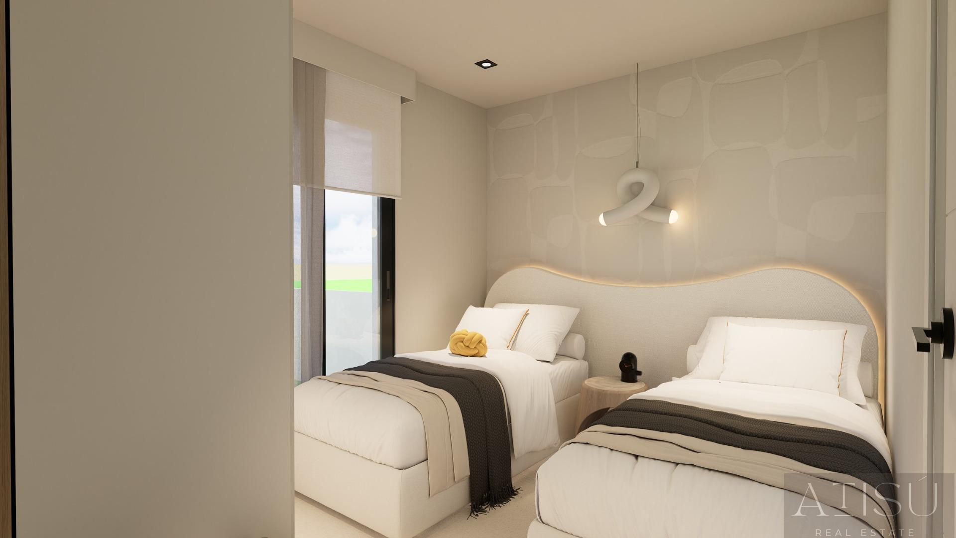 Venta de bungalow en Pilar de la horadada