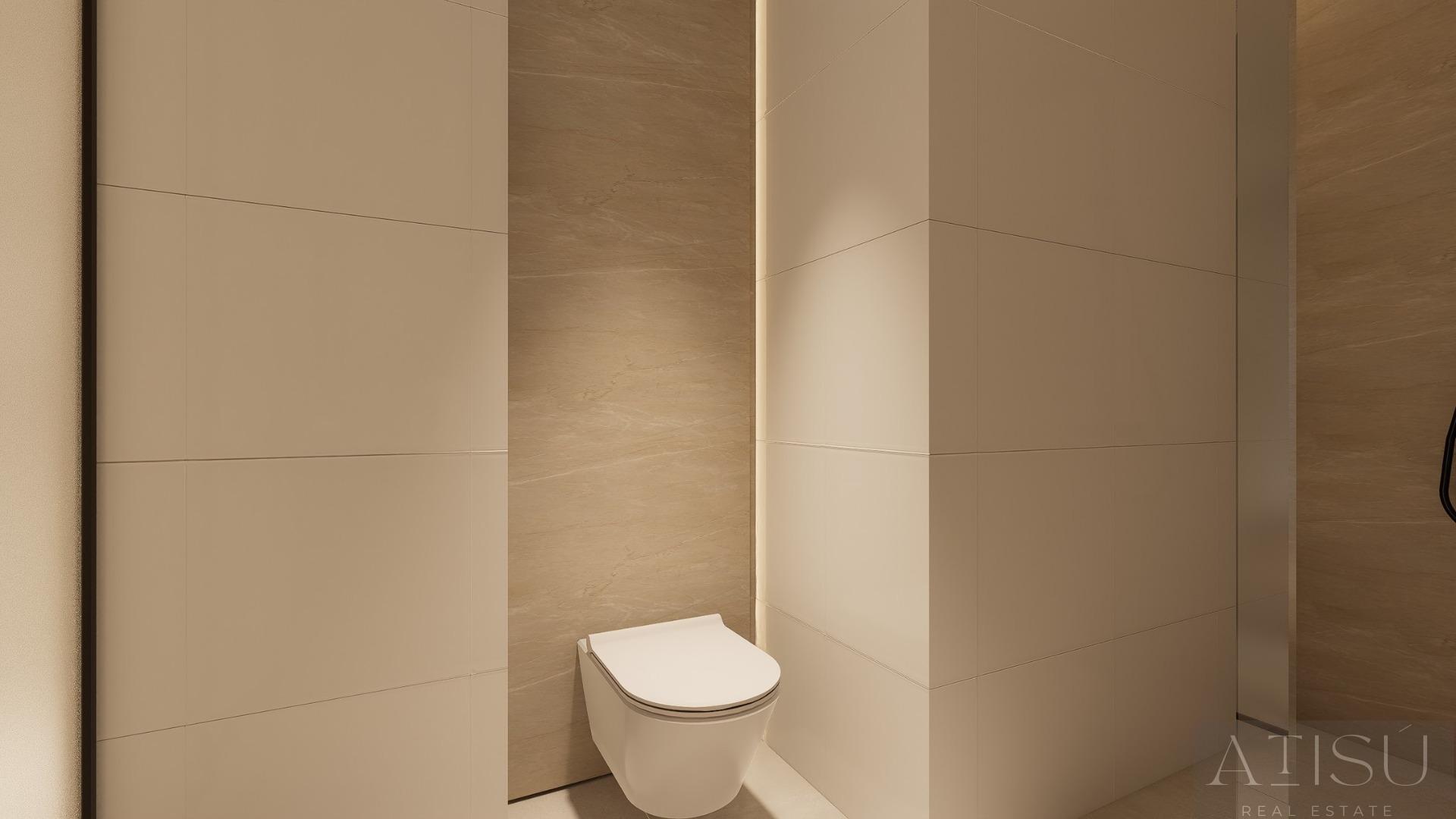 Venta de bungalow en Pilar de la horadada