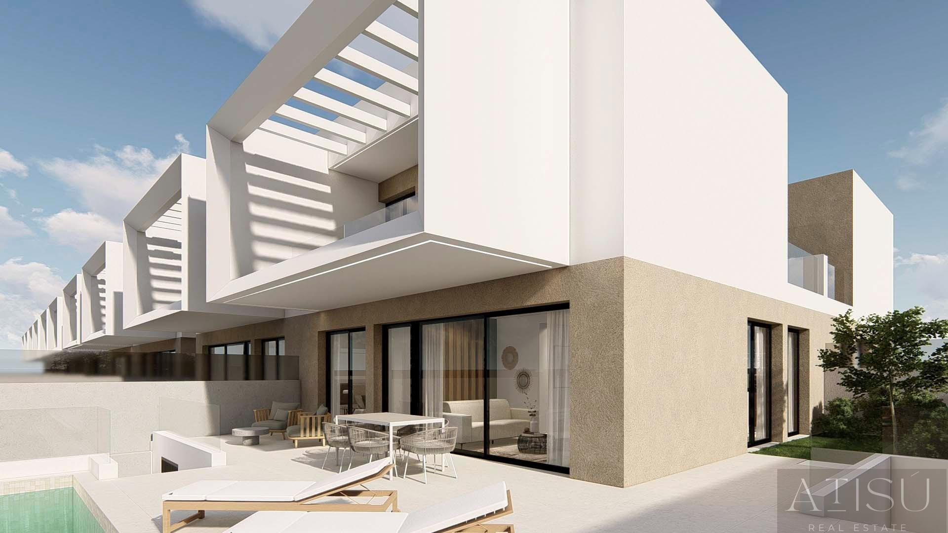 Venta de villa en Dolores