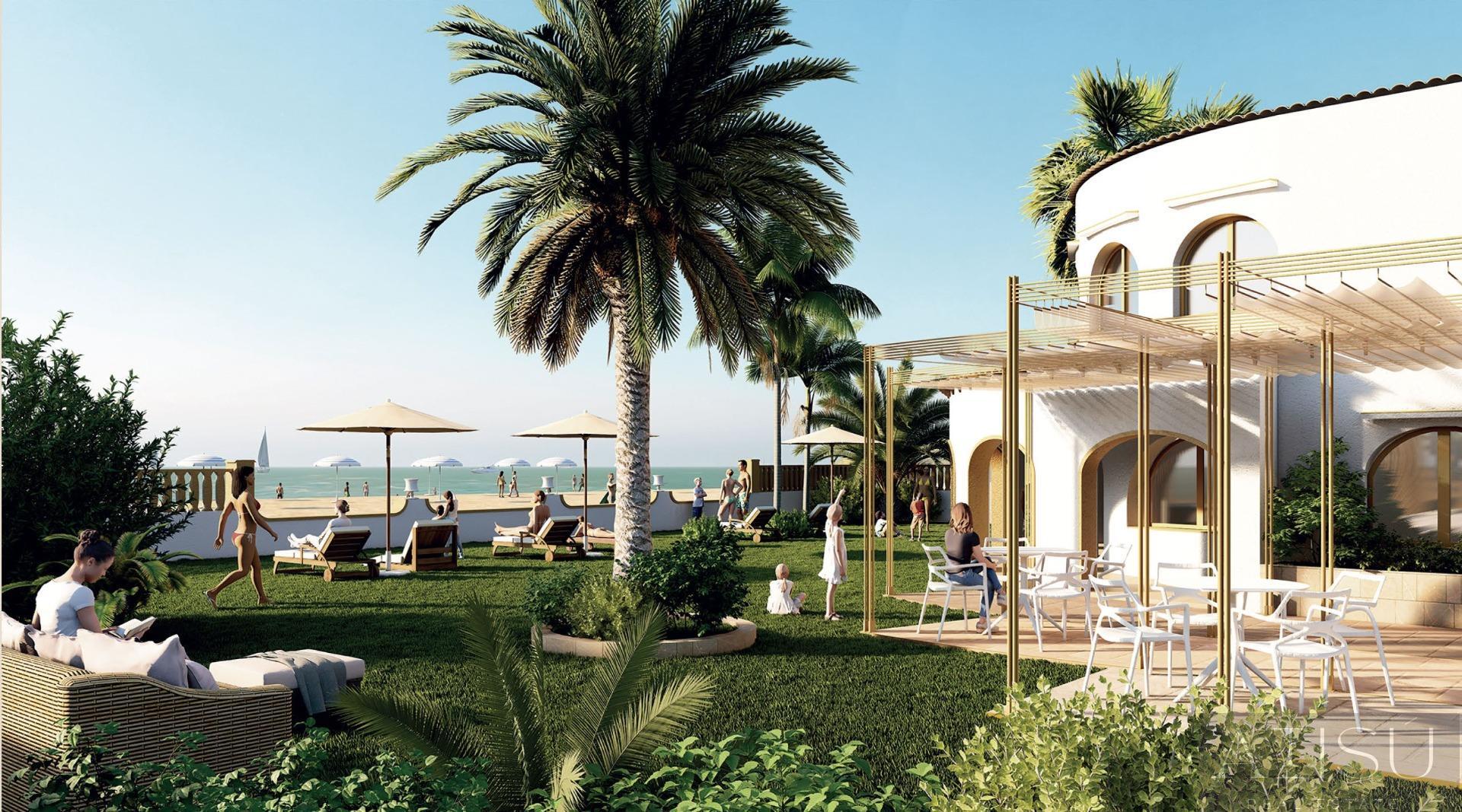 Venta de villa en El verger