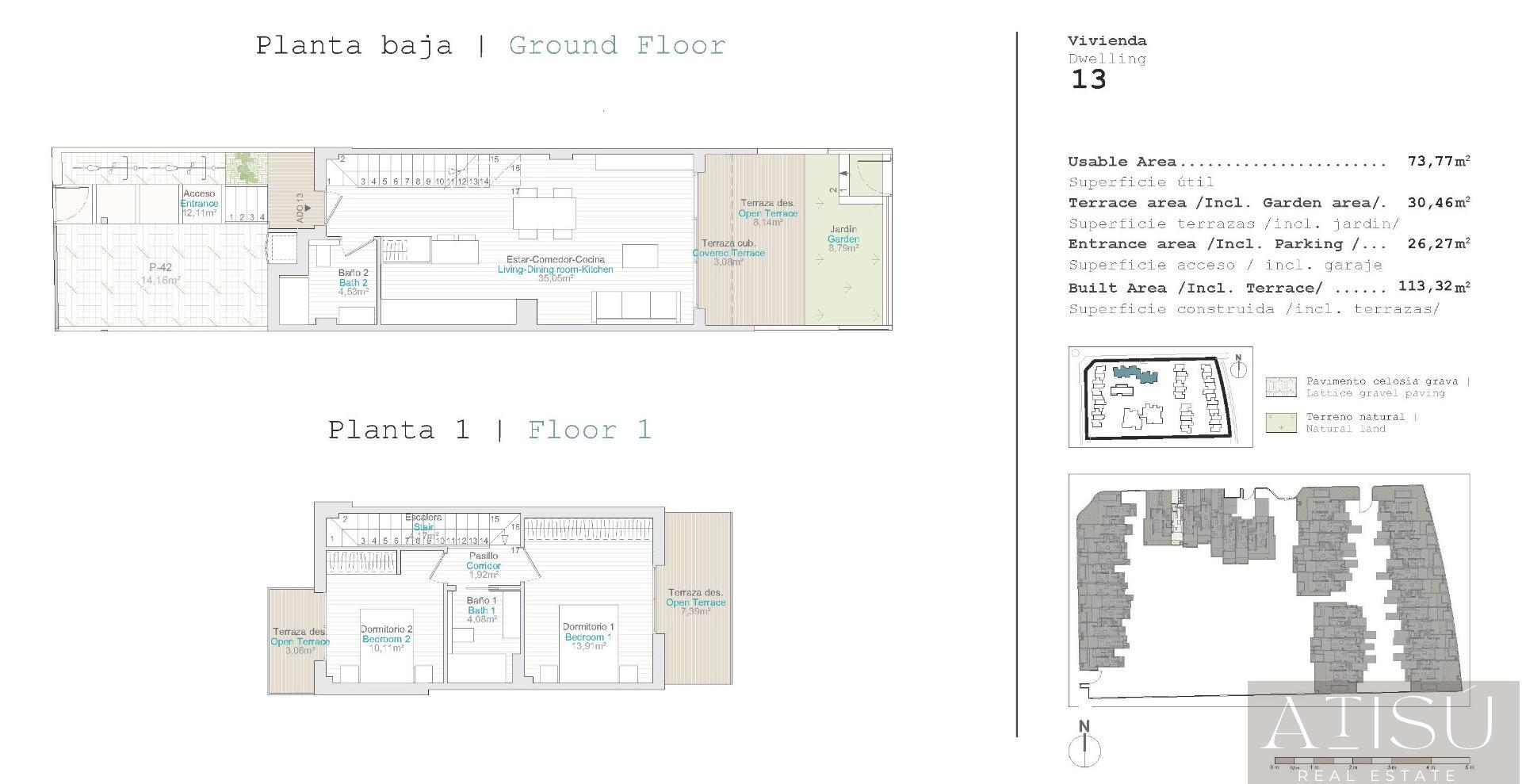 Venta de villa en El verger