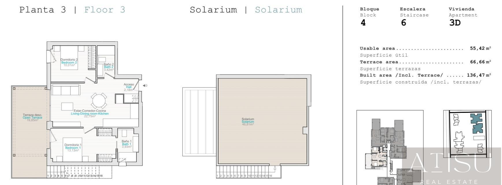 Venta de Ático en El verger