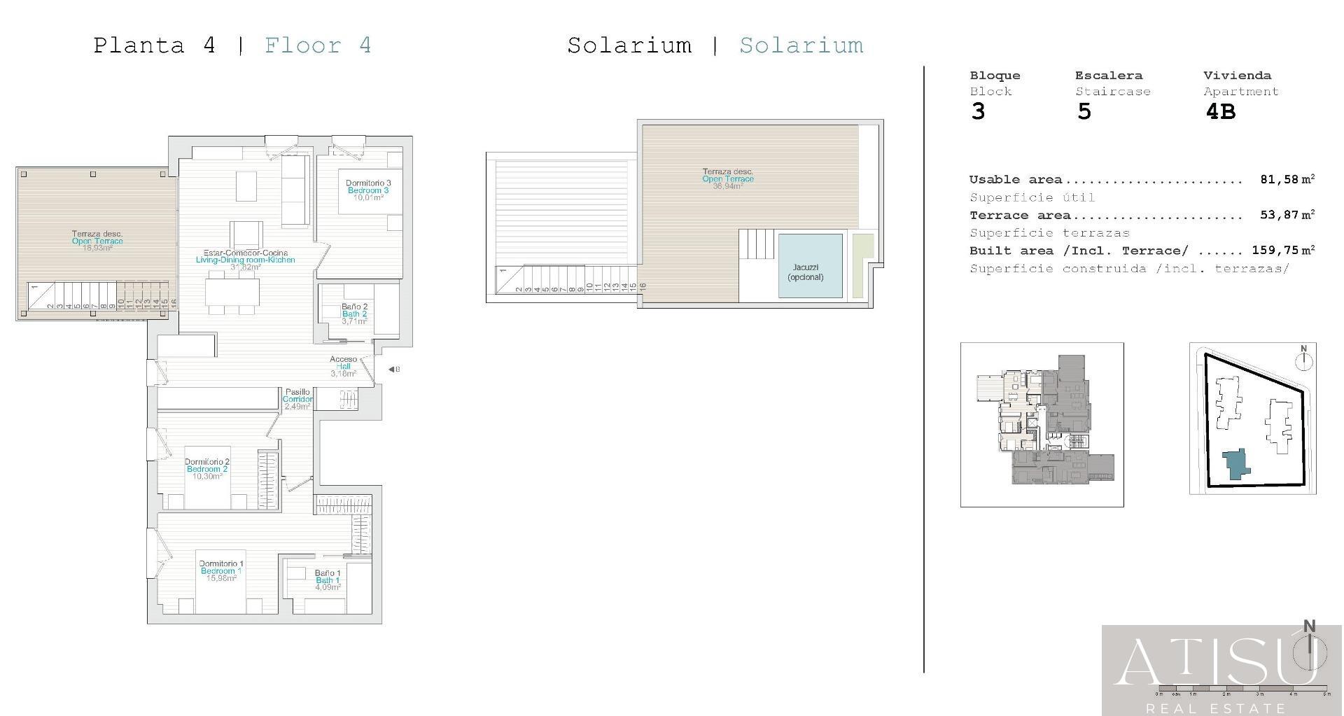 Venta de Ático en El verger