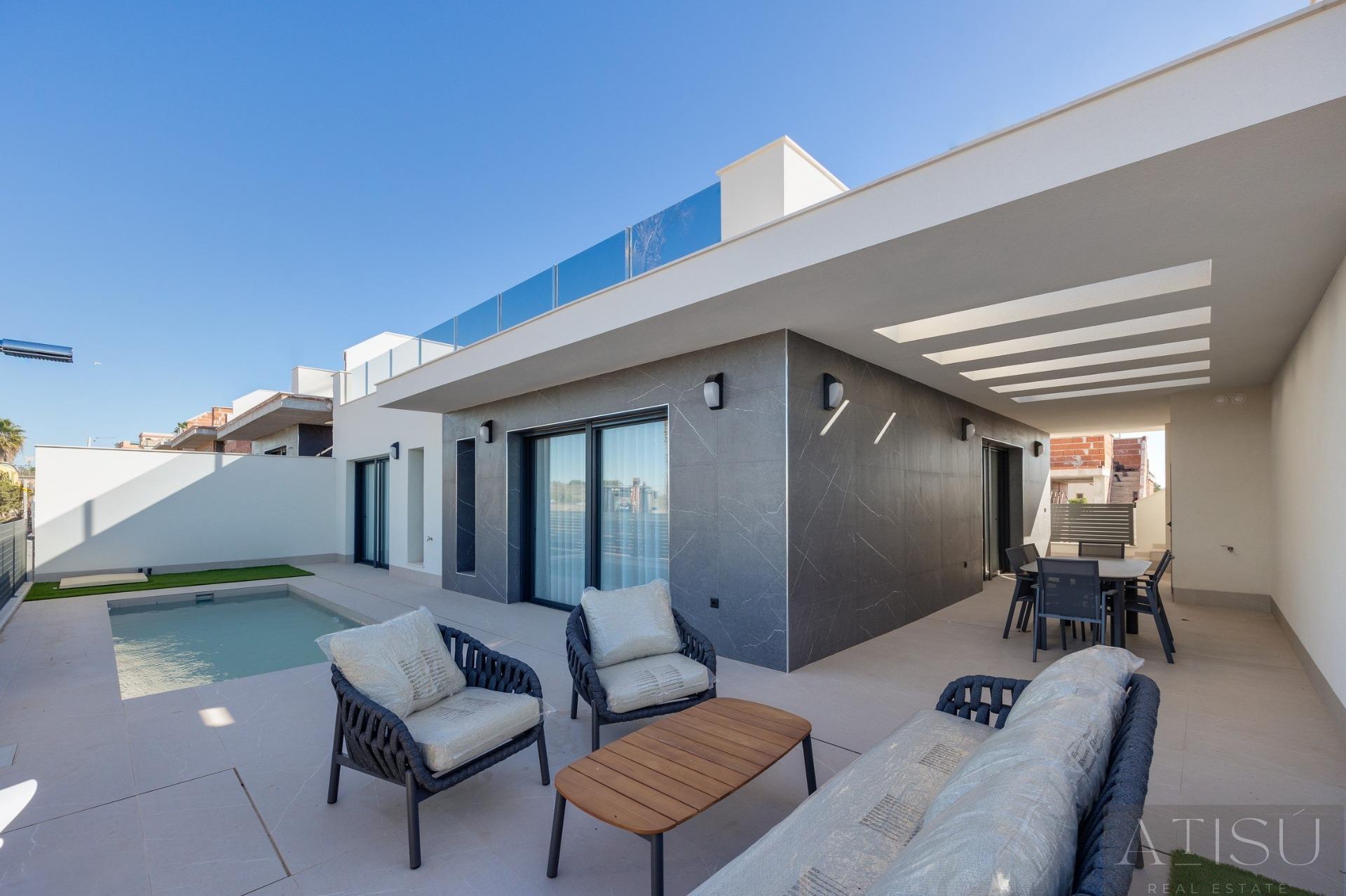 Venta de villa en Torrevieja