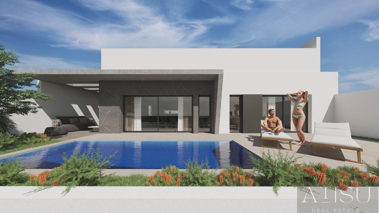 Venta de villa en Torrevieja