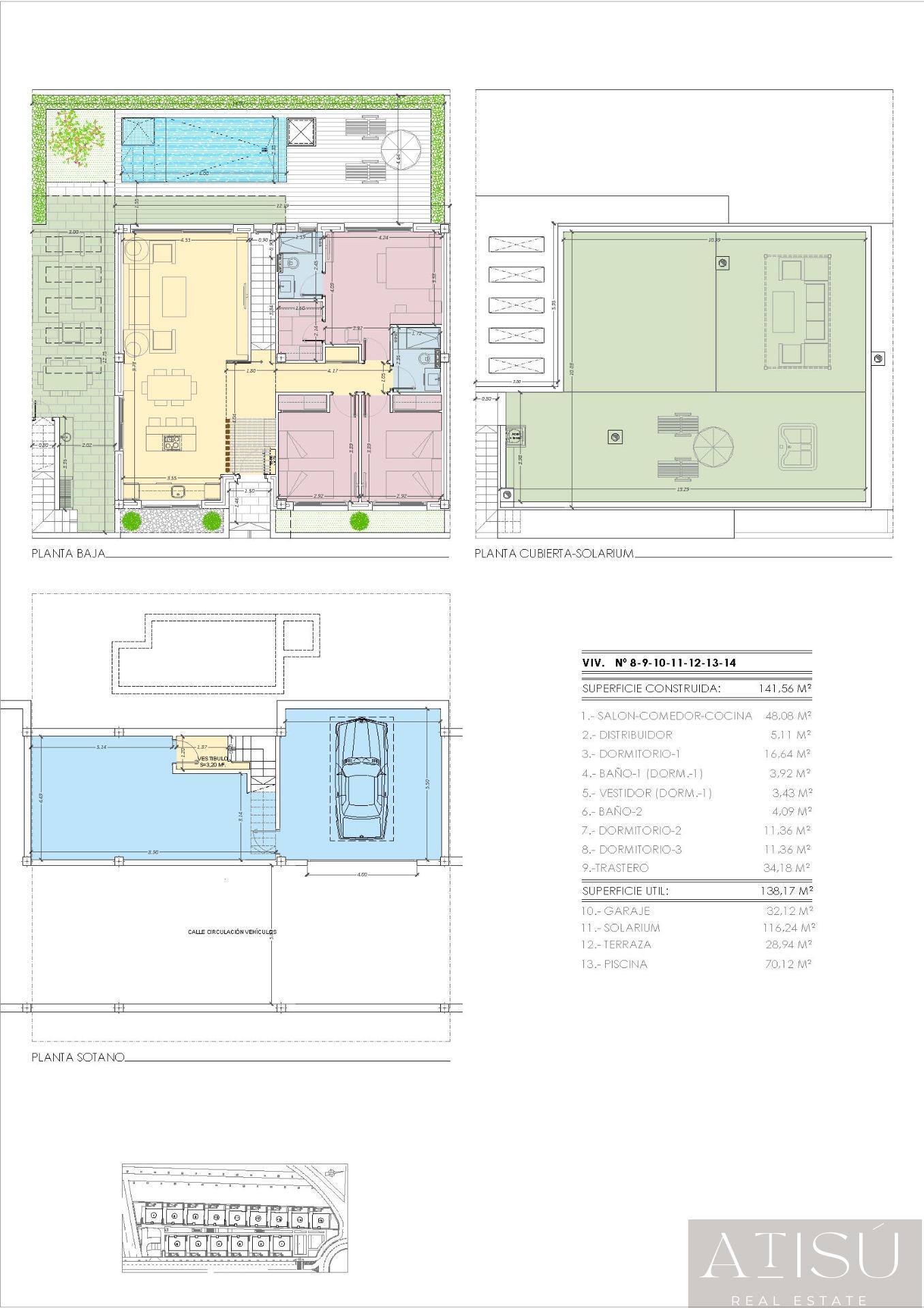 Venta de villa en Torrevieja