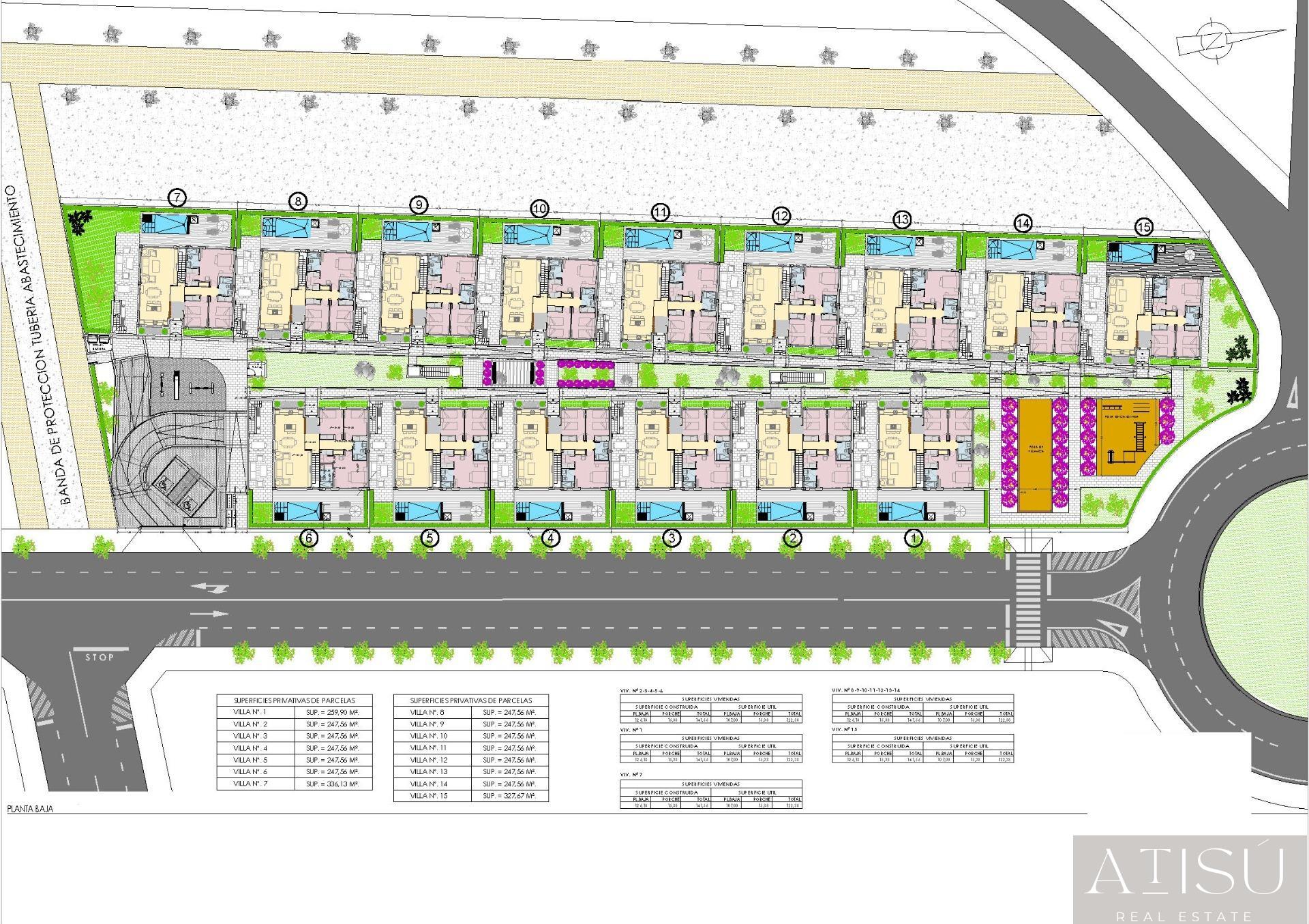 Venta de villa en Torrevieja