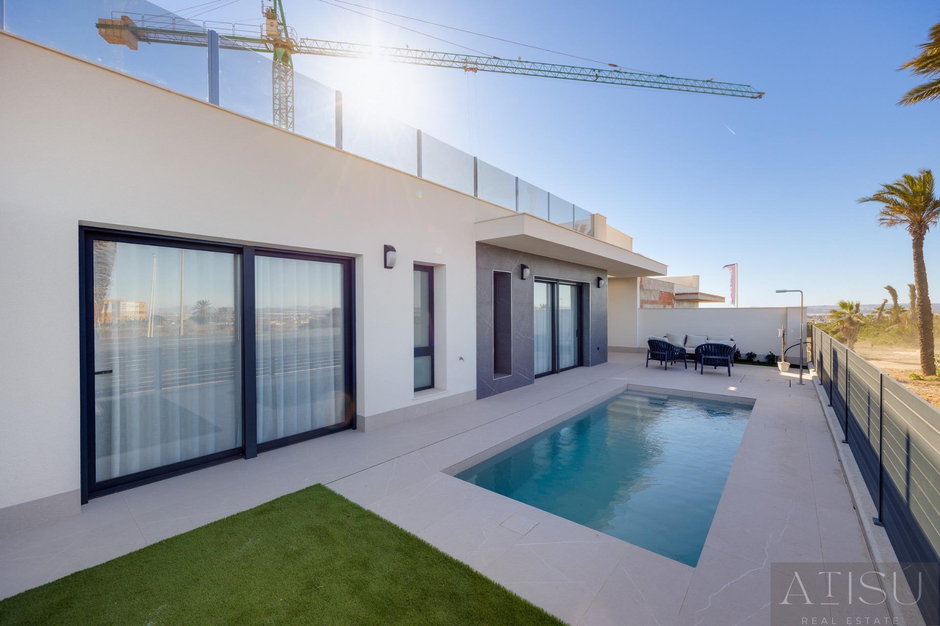 Venta de villa en Torrevieja