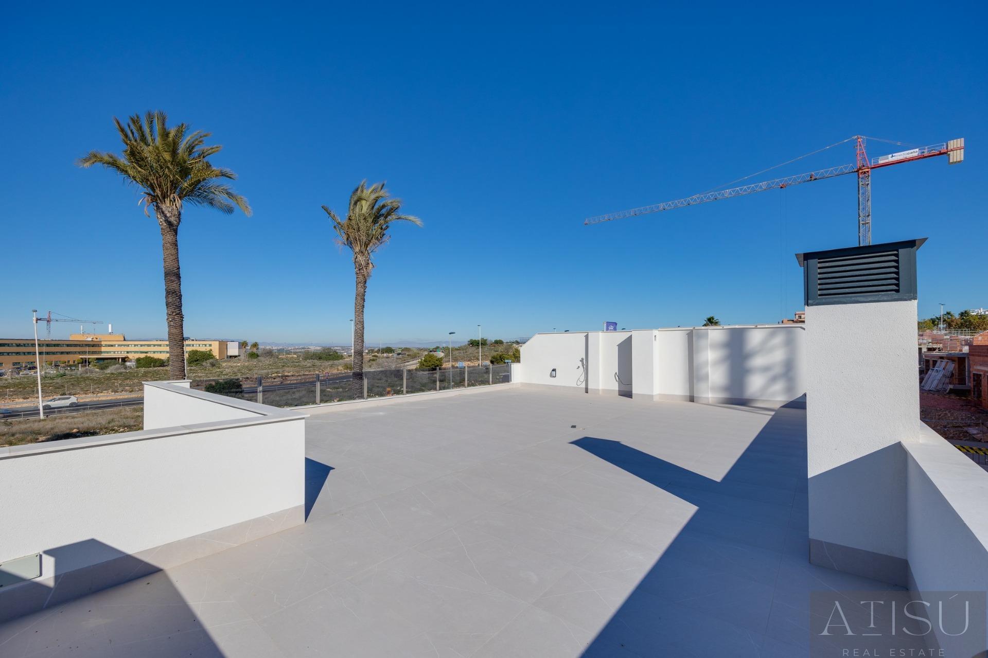 Venta de villa en Torrevieja
