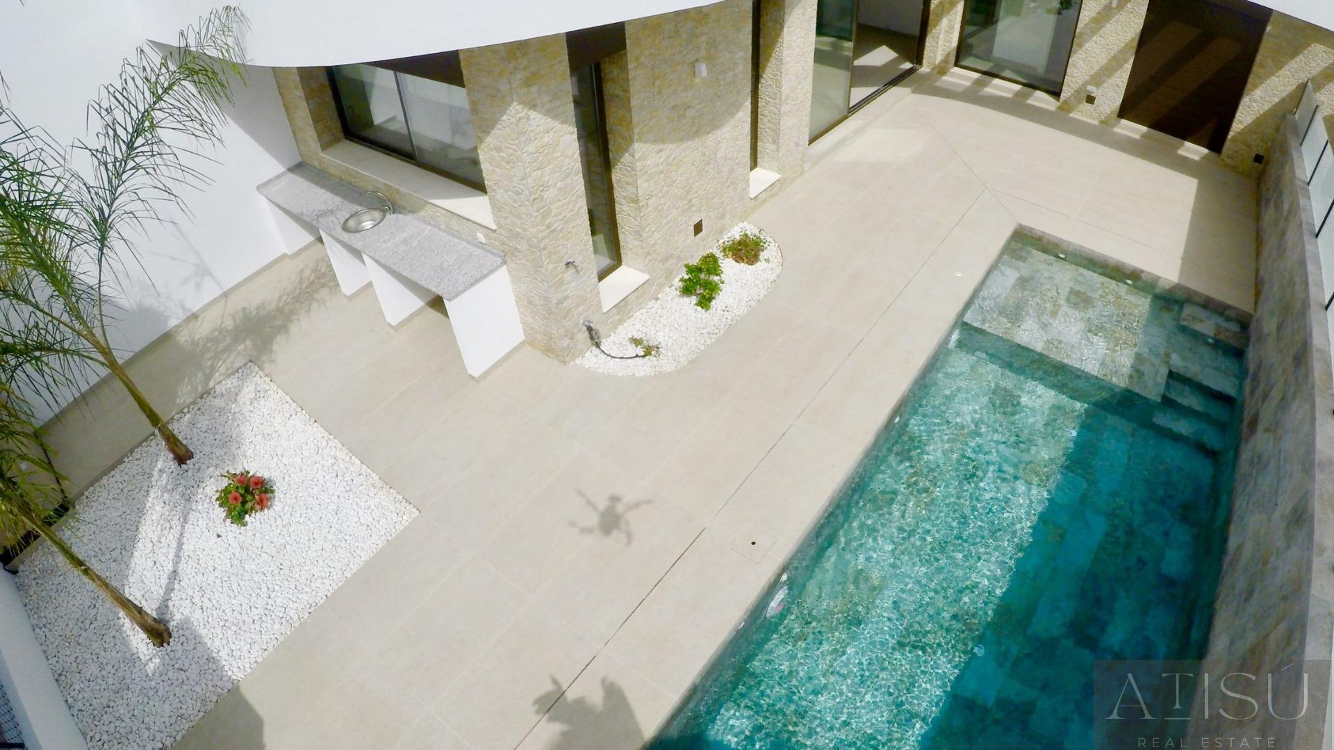 Venta de villa en Almoradi