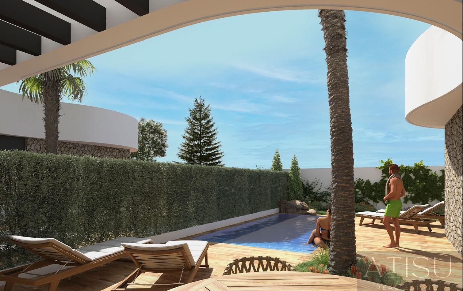 Venta de villa en Almoradi